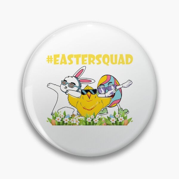 Item preview, Easter Squad  designed and sold by rowanbrianss.