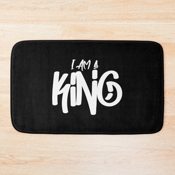 Item preview, Iam King Of Town ( Graffiti designed and sold by lillian-mcclin.