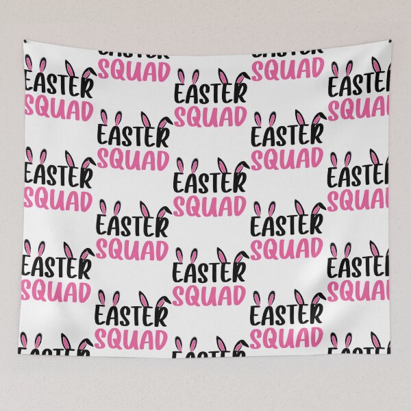 Item preview, Easter Squad Egg Hunt Funny Easter Day designed and sold by rowanbrianss.