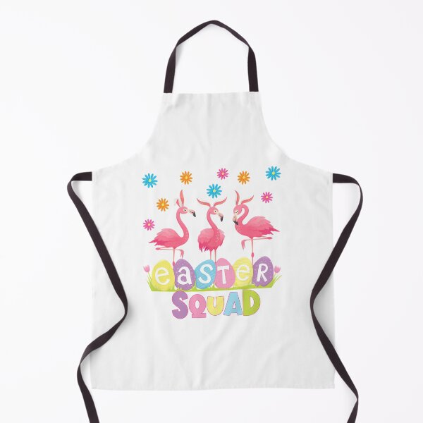 Item preview, Easter Squad Flamingos Lovers Souvenirs designed and sold by rowanbrianss.