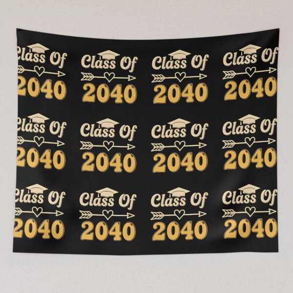 Item preview, Class of 2040 Graduation – Senior 2040 Gift designed and sold by Zizo-DR44.