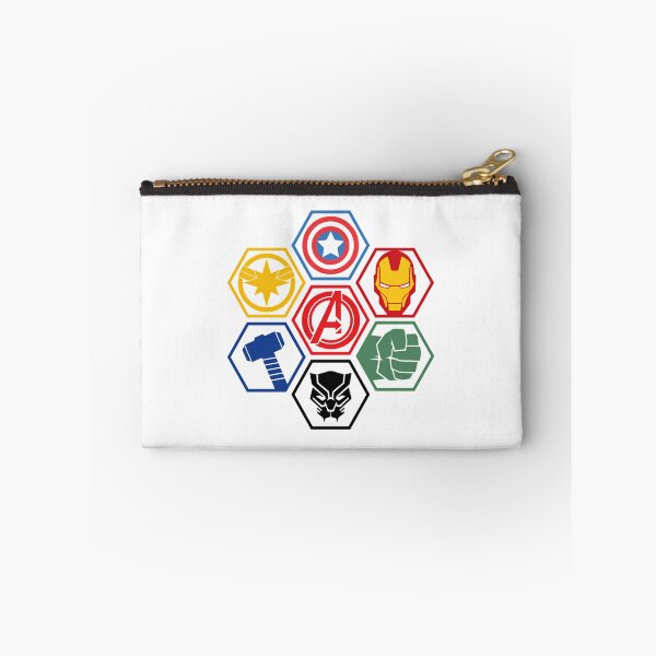 Item preview, Avengers Logomania designed and sold by emonie-anson.