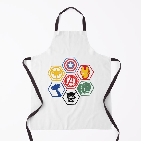 Item preview, Avengers Logomania designed and sold by emonie-anson.