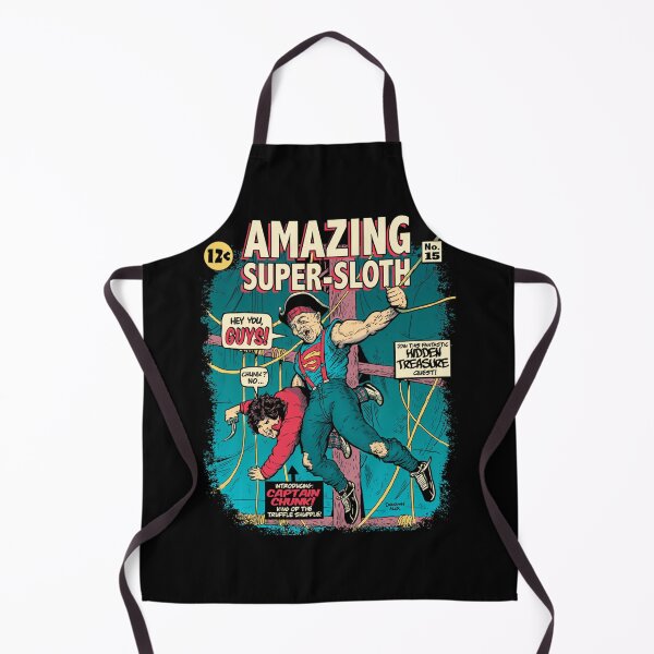 Item preview, Adventure Movie Character Superhero Parody Comic Book designed and sold by Printing-My-Art.