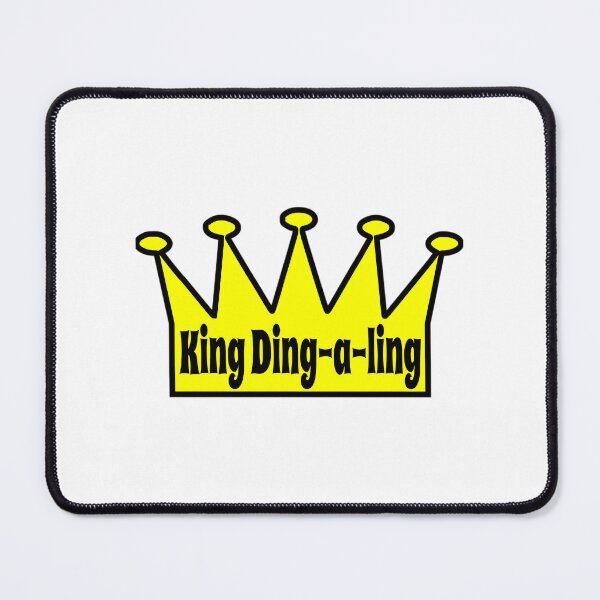 Item preview, King Ding A Ling designed and sold by lillian-mcclin.