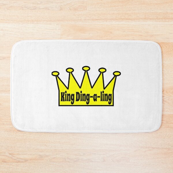 Item preview, King Ding A Ling  designed and sold by lillian-mcclin.