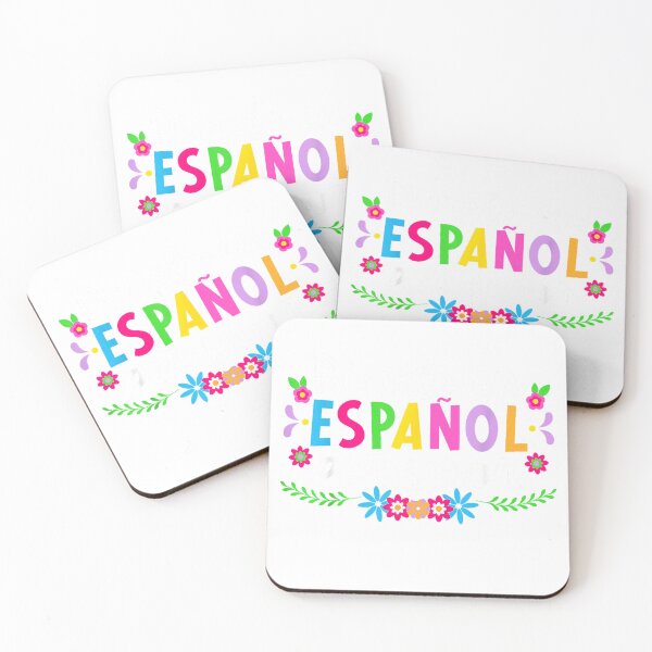 Item preview, Dimelo En Español Maestra De Español Spanish Teacher T-Shirt designed and sold by PrintWaveMagic.