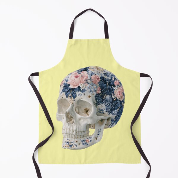 Item preview, Skull Roses Bow Lace Coquette Baroque Goth designed and sold by Mauswohn.