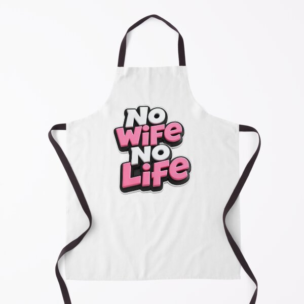 Item preview, No WiFe No Life 3D designed and sold by MR4me.