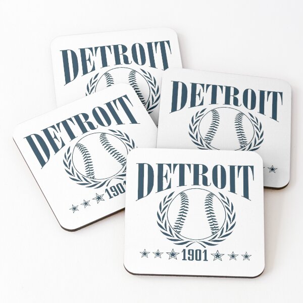 Item preview, Detroit Baseball 1901 Vintage Style designed and sold by AdlynCainion19.