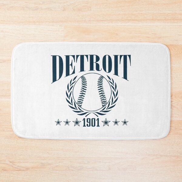 Item preview, Detroit Baseball 1901 Vintage Style designed and sold by AdlynCainion19.