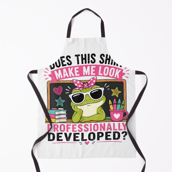 Item preview, Does This Shirt Make Me Look Professionally Developed Funny T-Shirt designed and sold by Dreamers333.
