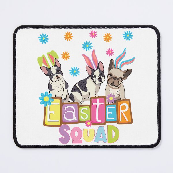 Item preview, Easter Squad French Bulldog Frenchies Lovers Souvenirs designed and sold by rowanbrianss.