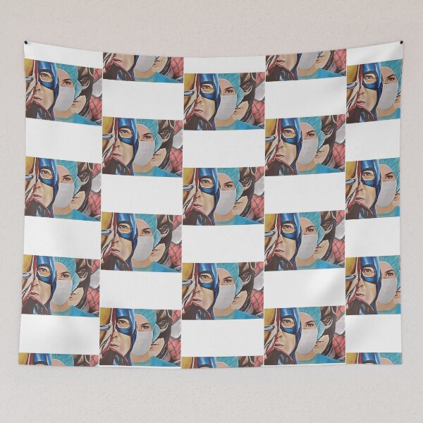Item preview, Nurse Superhero designed and sold by emonie-anson.