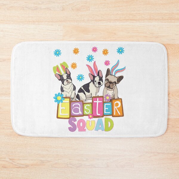 Item preview, Easter Squad French Bulldog Frenchies Lovers Souvenirs designed and sold by rowanbrianss.