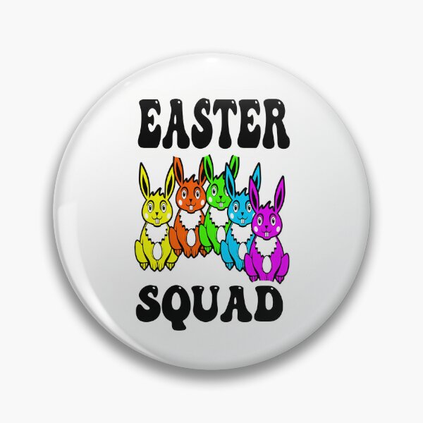 Artikelvorschau, Oster-Team wünscht frohe Ostern entworfen und verkauft von rowanbrianss.