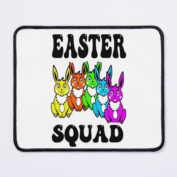 Item preview, Easter Squad Happy Easter  designed and sold by rowanbrianss.