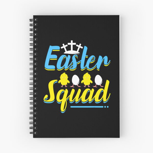 Item preview, Easter Squad Happy Easter 2020 Egg Hunting Chicks designed and sold by rowanbrianss.