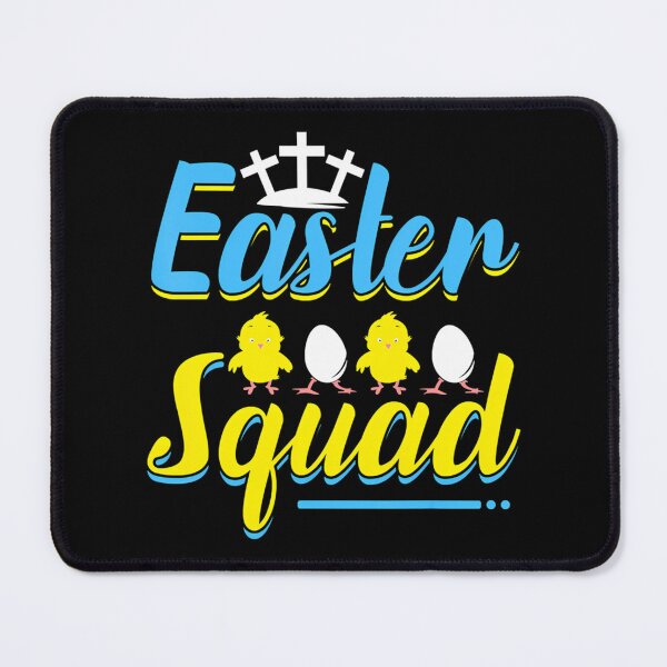 Item preview, Easter Squad Happy Easter 2020 Egg Hunting Chicks designed and sold by rowanbrianss.