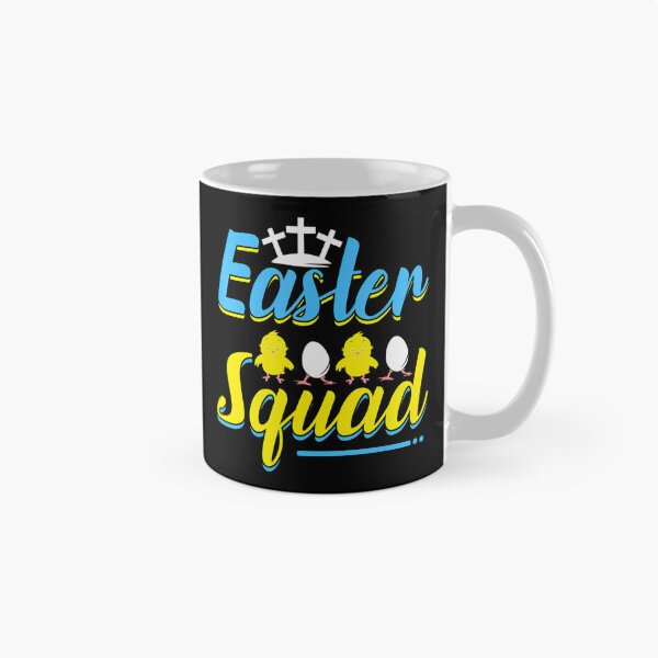 Item preview, Easter Squad Happy Easter 2020 Egg Hunting Chicks designed and sold by rowanbrianss.