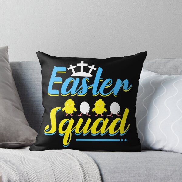 Item preview, Easter Squad Happy Easter 2020 Egg Hunting Chicks designed and sold by rowanbrianss.
