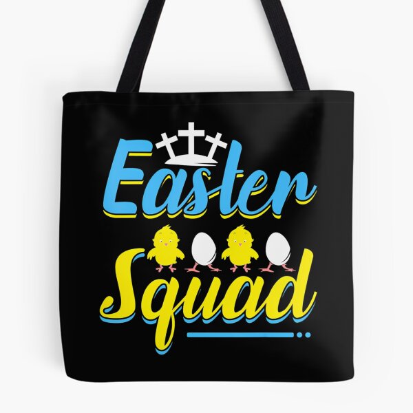 Item preview, Easter Squad Happy Easter 2020 Egg Hunting Chicks designed and sold by rowanbrianss.