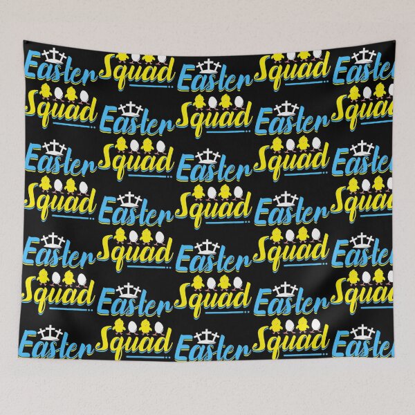 Item preview, Easter Squad Happy Easter 2020 Egg Hunting Chicks designed and sold by rowanbrianss.
