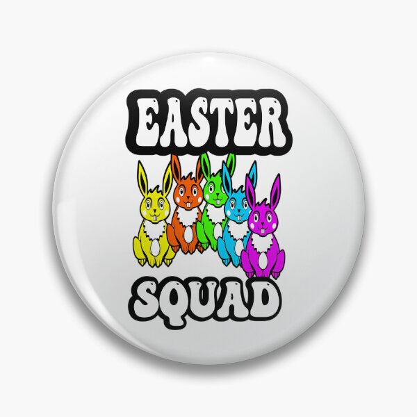 Artikelvorschau, Oster-Team wünscht frohe Ostern entworfen und verkauft von rowanbrianss.