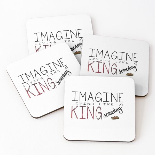 Item preview, King For A Day Lyrics designed and sold by lillian-mcclin.