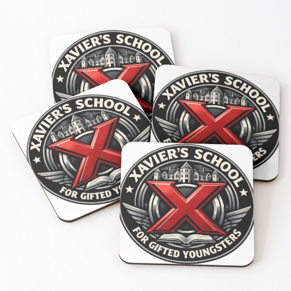 Item preview, xaviers school for gifted youngsters designed and sold by NCNGDESIGN.
