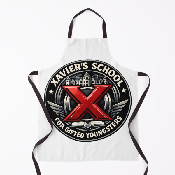 Item preview, xaviers school for gifted youngsters designed and sold by NCNGDESIGN.