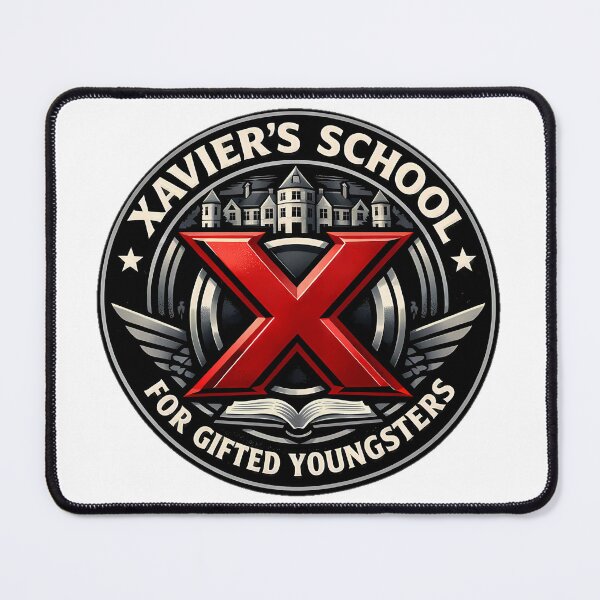 Item preview, xaviers school for gifted youngsters designed and sold by NCNGDESIGN.