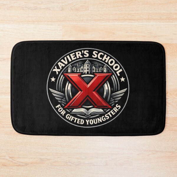 Item preview, xaviers school for gifted youngsters designed and sold by NCNGDESIGN.