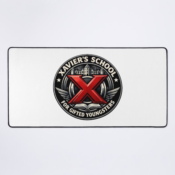 Item preview, xaviers school for gifted youngsters designed and sold by NCNGDESIGN.