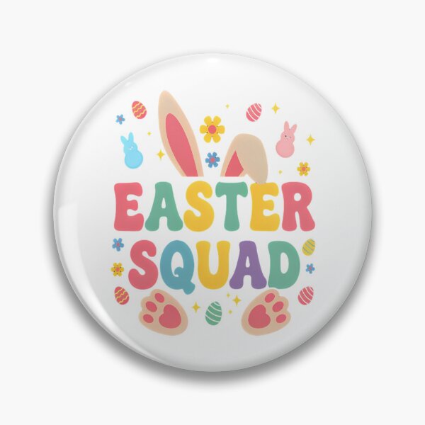 Item preview, Easter Squad Matching Kid Spring Kids Toddler Tee Easter Squad For Girl And Boy designed and sold by rowanbrianss.