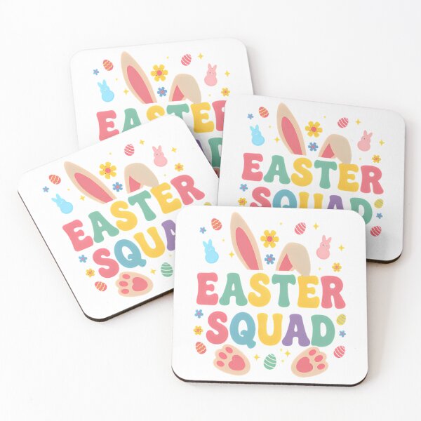 Item preview, Easter Squad Matching Kid Spring Kids Toddler Tee Easter Squad For Girl And Boy designed and sold by rowanbrianss.