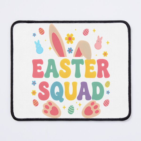 Item preview, Easter Squad Matching Kid Spring Kids Toddler Tee Easter Squad For Girl And Boy designed and sold by rowanbrianss.