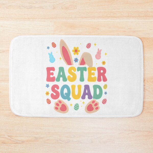 Item preview, Easter Squad Matching Kid Spring Kids Toddler Tee Easter Squad For Girl And Boy designed and sold by rowanbrianss.