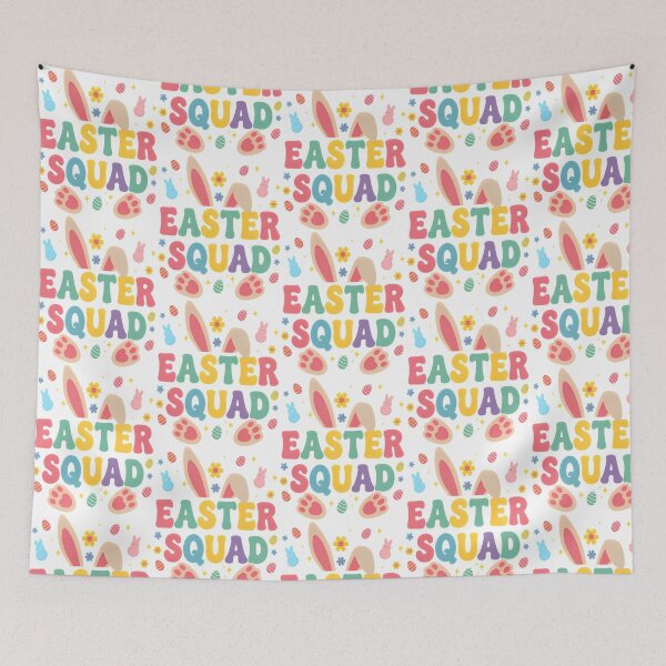 Item preview, Easter Squad Matching Kid Spring Kids Toddler Tee Easter Squad For Girl And Boy designed and sold by rowanbrianss.