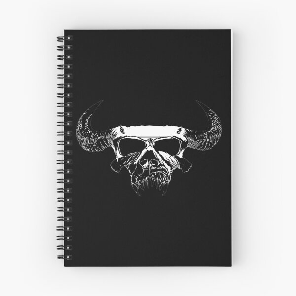 Item preview, Baphomet Horned Skull Creature  designed and sold by conliftporber.