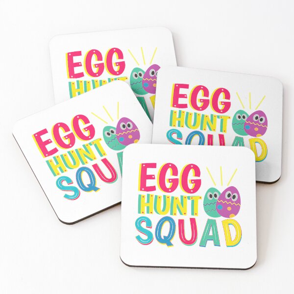 Item preview, Egg Hunt Squad Easter Hunting designed and sold by rowanbrianss.