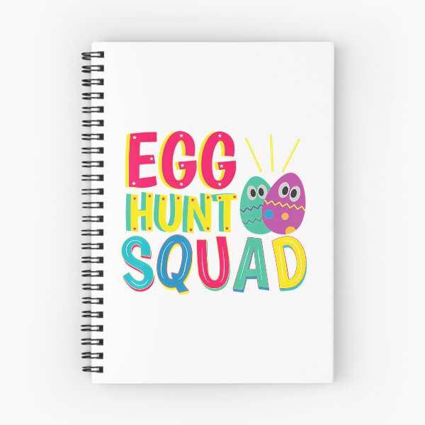 Item preview, Egg Hunt Squad Easter Hunting designed and sold by rowanbrianss.