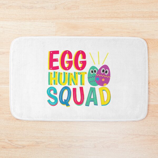 Item preview, Egg Hunt Squad Easter Hunting designed and sold by rowanbrianss.
