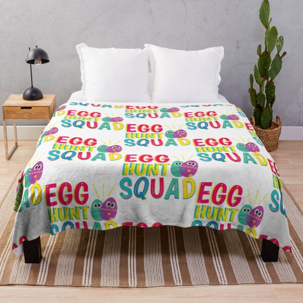 Item preview, Egg Hunt Squad Easter Hunting designed and sold by rowanbrianss.