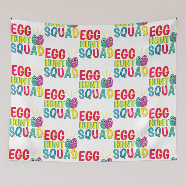 Item preview, Egg Hunt Squad Easter Hunting designed and sold by rowanbrianss.