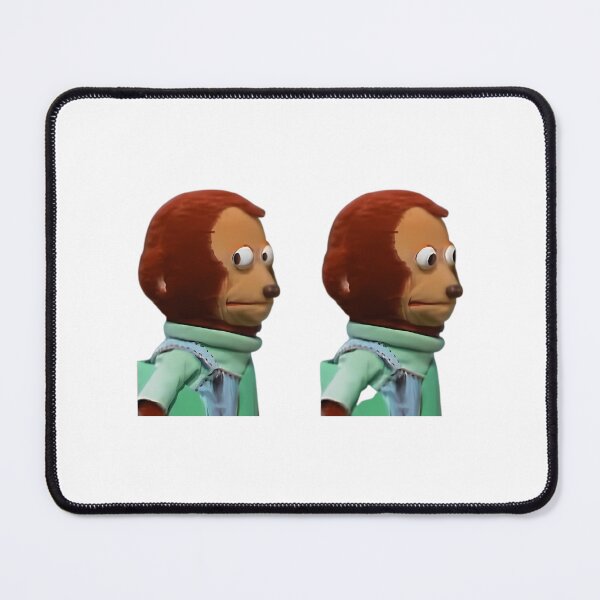 Item preview, Awkward Monkey Meme designed and sold by tyree-boston.