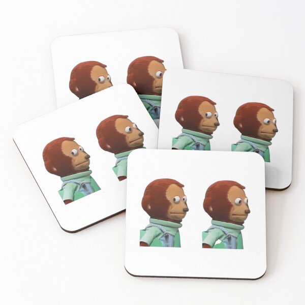 Item preview, Awkward Monkey Meme designed and sold by tyree-boston.