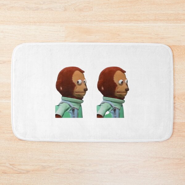Item preview, Awkward Monkey Meme designed and sold by tyree-boston.