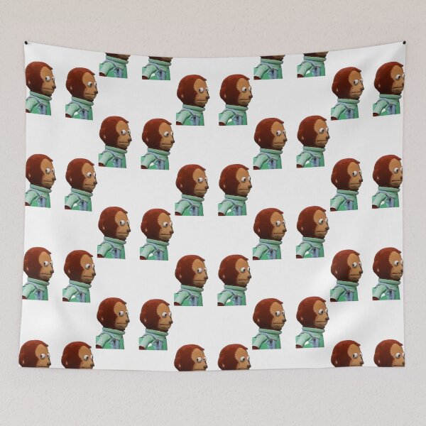 Item preview, Awkward Monkey Meme designed and sold by tyree-boston.