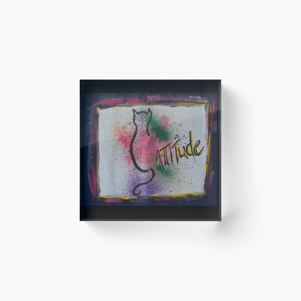 Item preview, Attitude designed and sold by Graffystyle.
